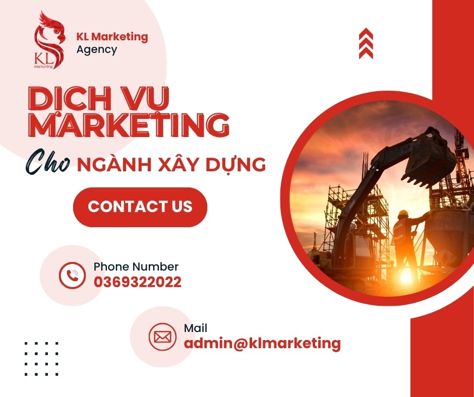 Agency Marketing cho ngành xây dựng