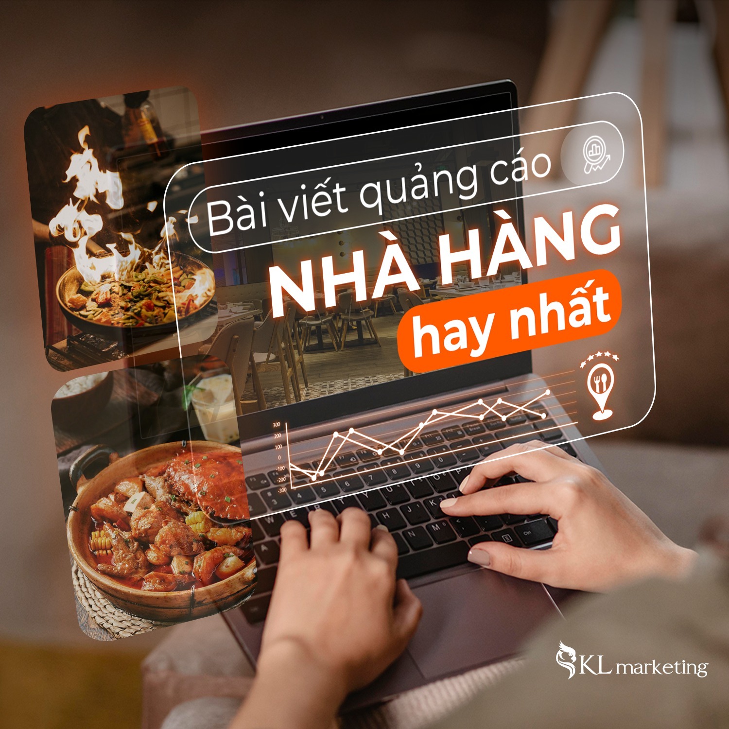 bài viết hay quảng cáo nhà hàng