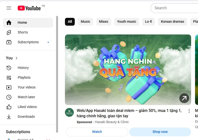 Cách để có chiến dịch YouTube Masthead hiệu quả