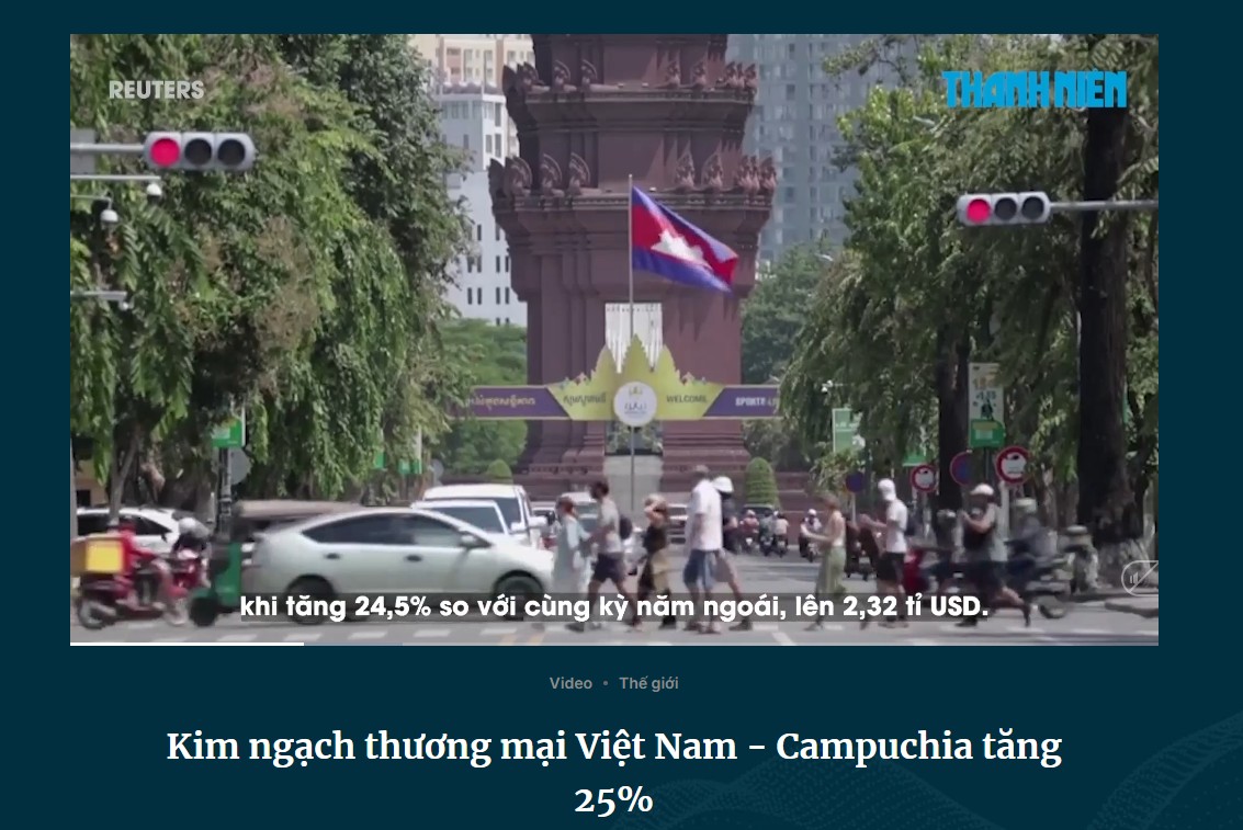Chạy quảng cáo thị trường Cam chuyển đổi