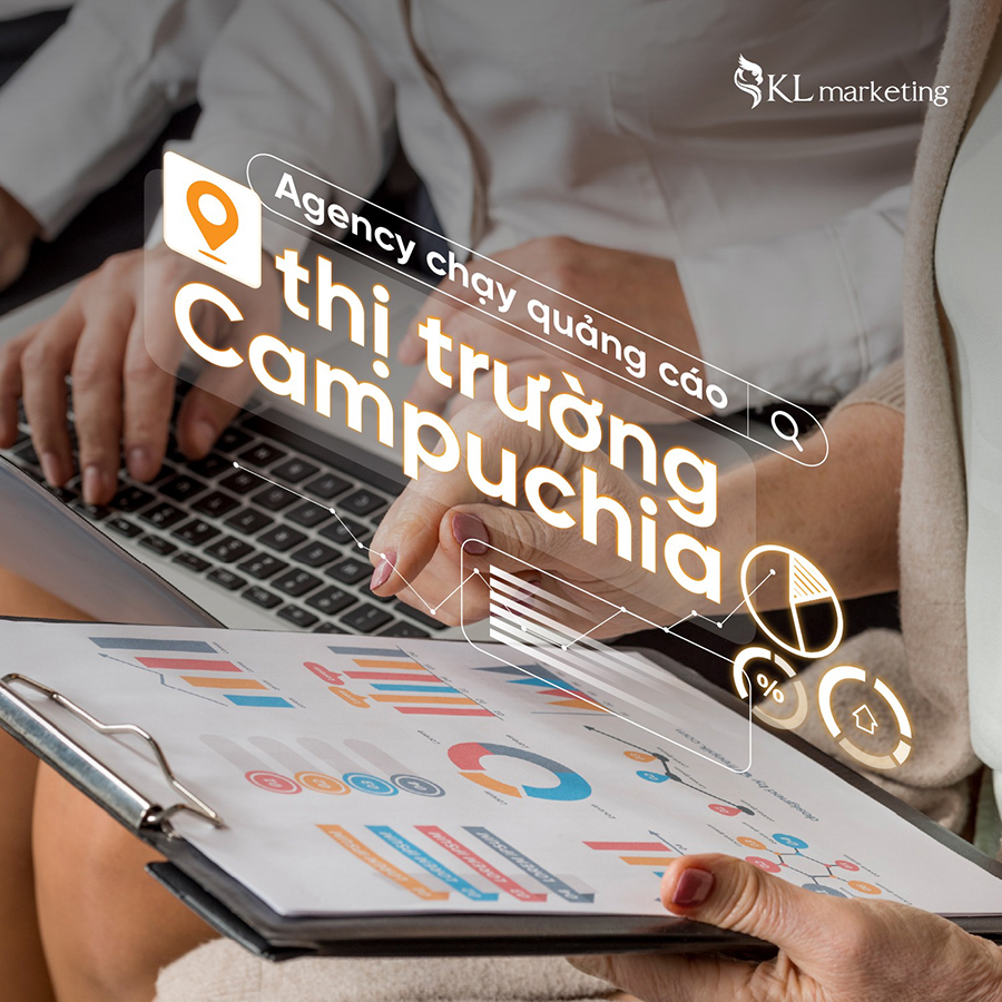 Chạy quảng cáo thị trường Cam