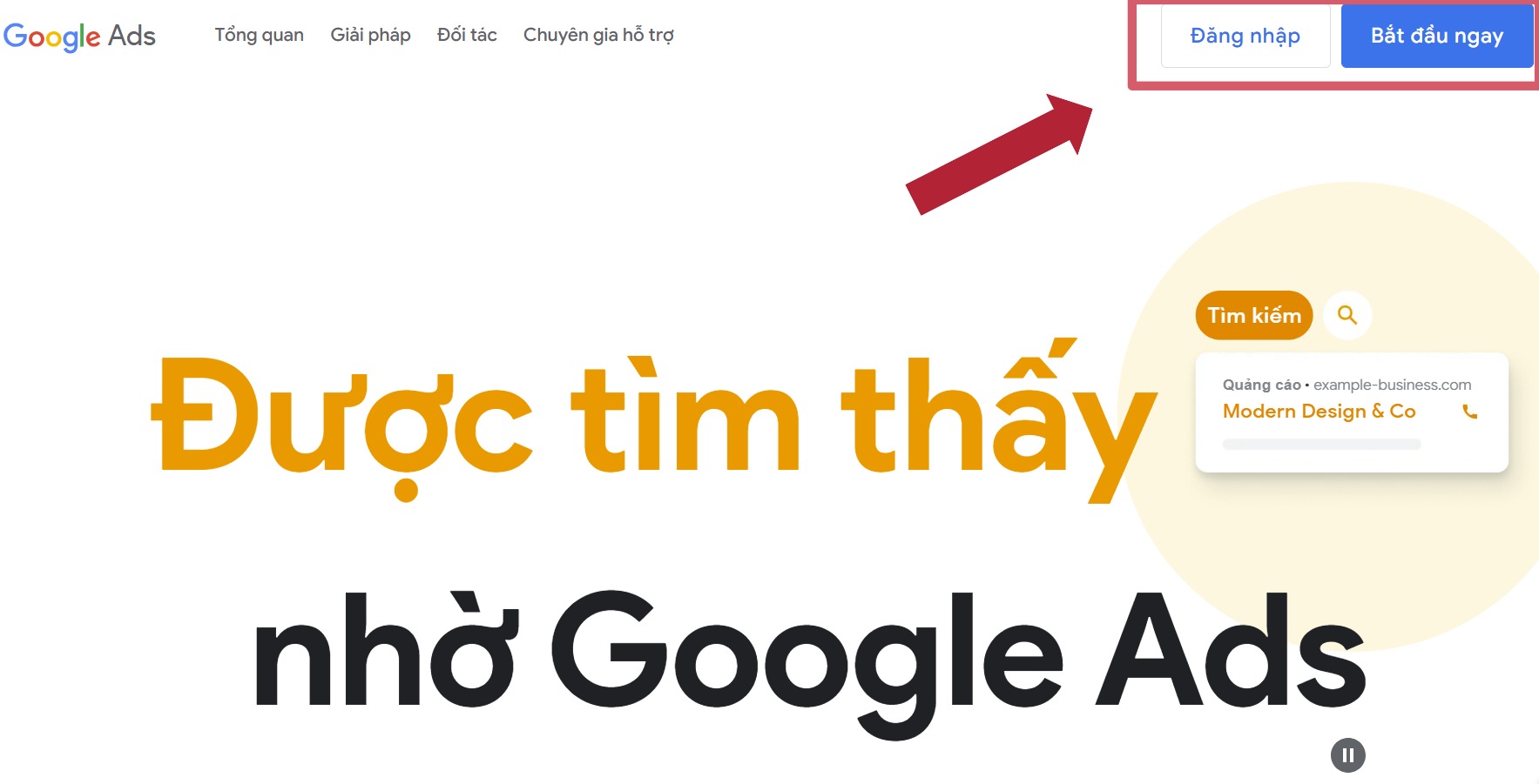 Chi tiết cách quảng cáo YouTube Masthead