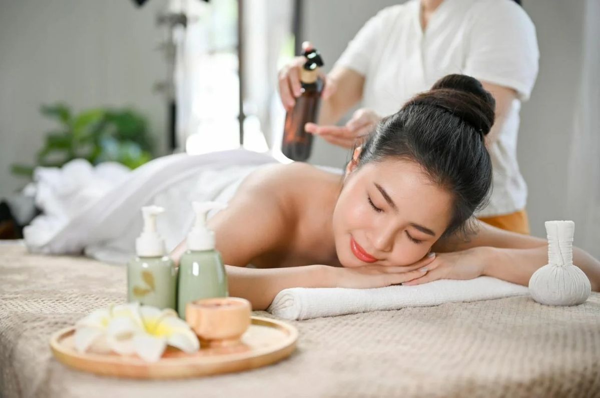dịch vụ Chụp ảnh thẩm mỹ viện