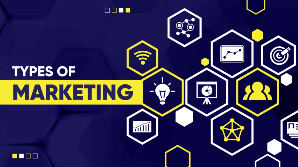 loại hình marketing chạy quảng cáo