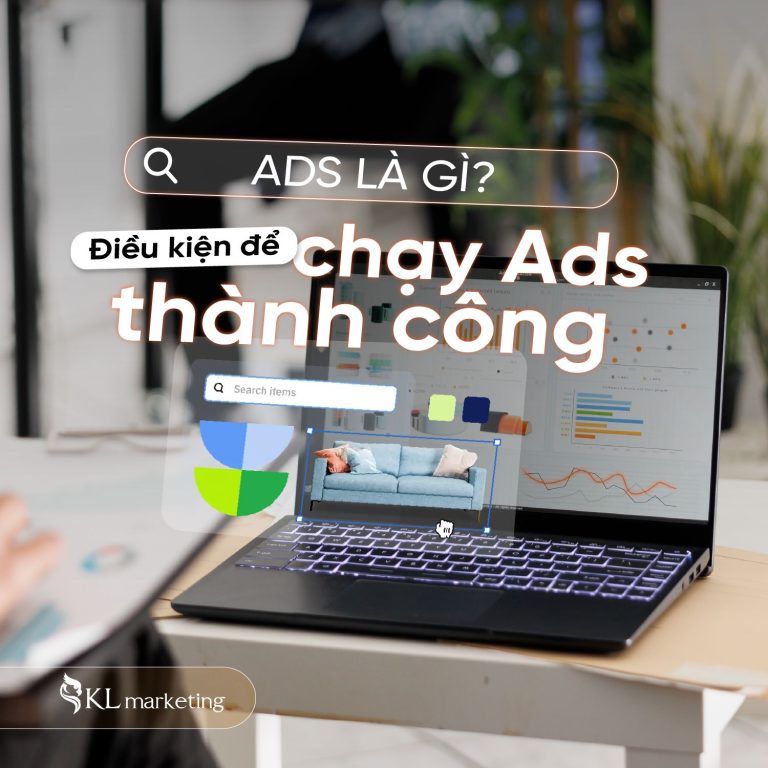 marketing chạy quảng cáo