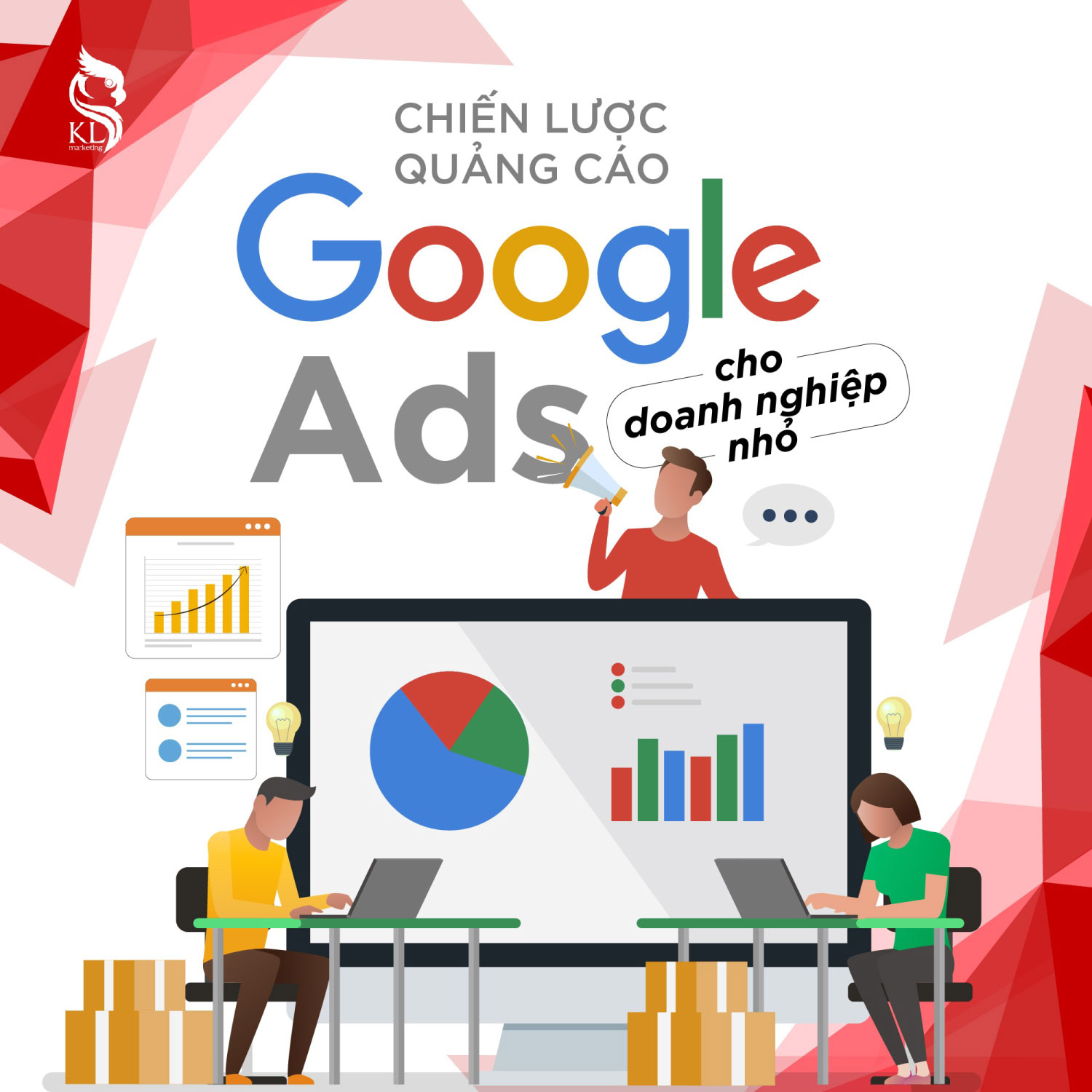 marketing chạy quảng cáo google