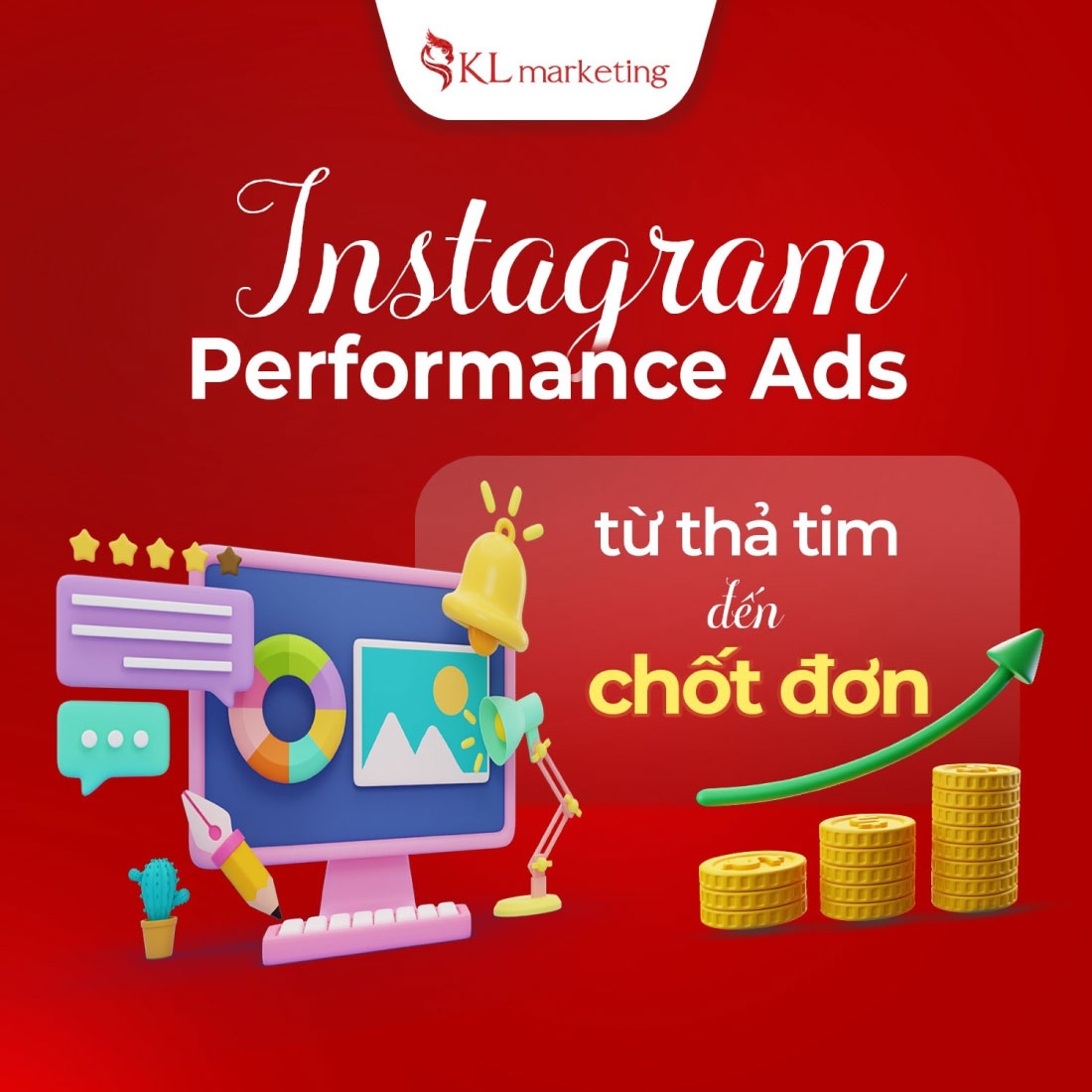marketing chạy quảng cáo instagram