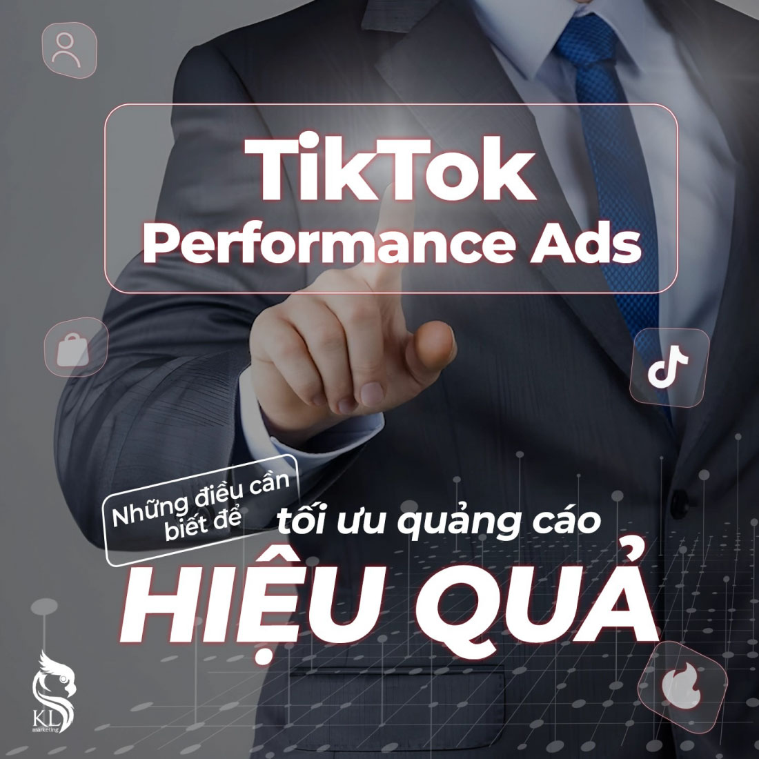 marketing chạy quảng cáo tiktok