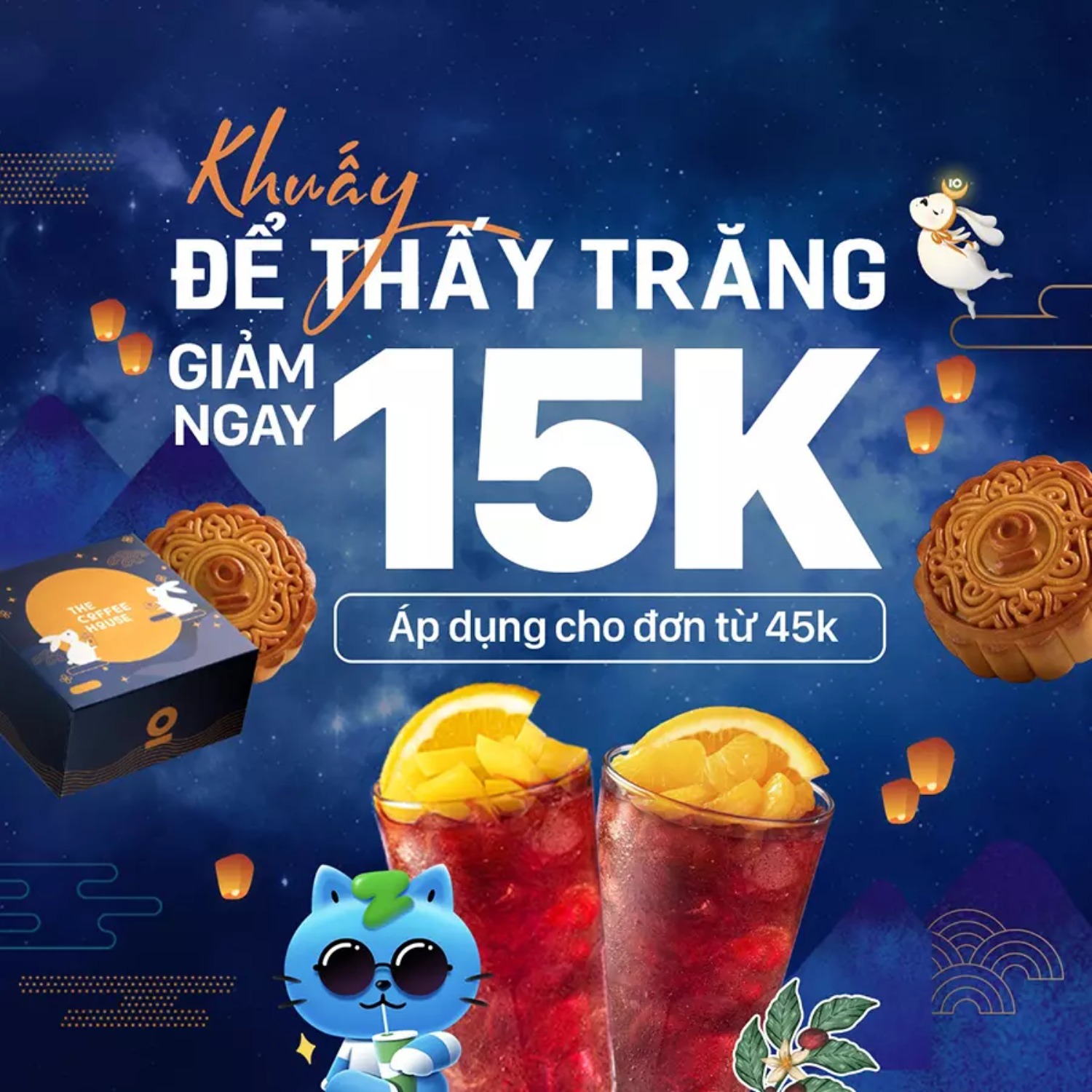 marketing đồ ăn