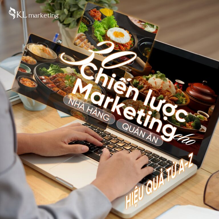 marketing nhà hàng