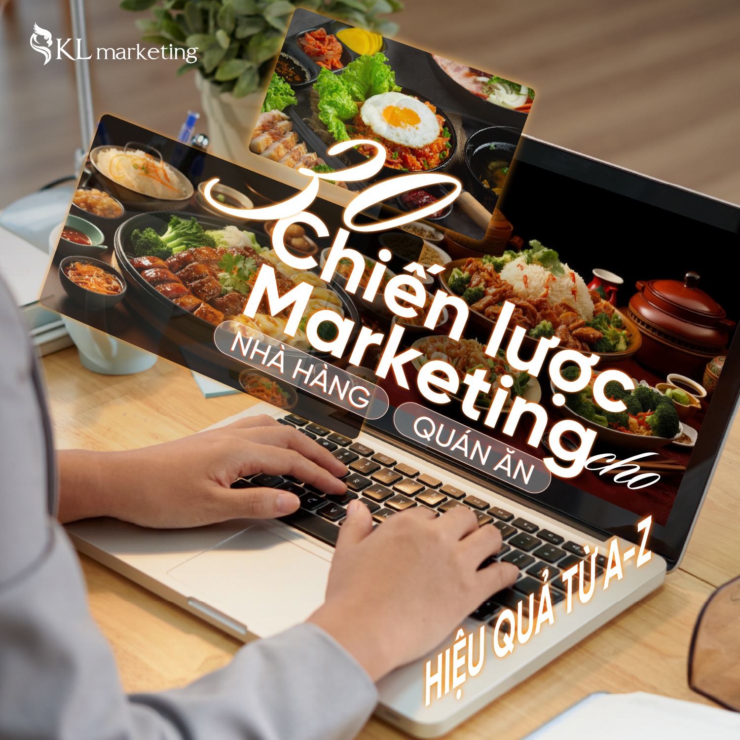 marketing nhà hàng