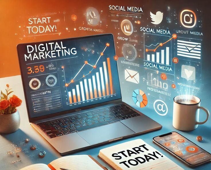 marketing online cho ngành xây dựng luxury