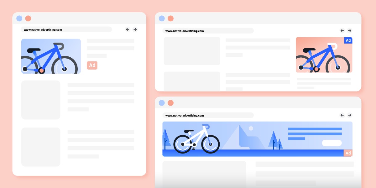 Native Ads: Quảng cáo tự nhiên
