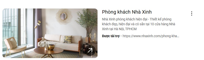 Quảng cáo ngành nội thất mang lại những lợi ích gì?
