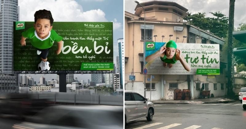 quảng cáo OOH ads