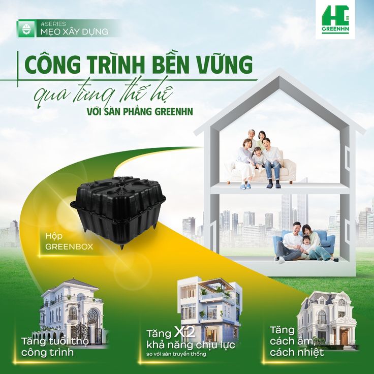 Sáng tạo ấn phẩm truyền thông ngành xây dựng