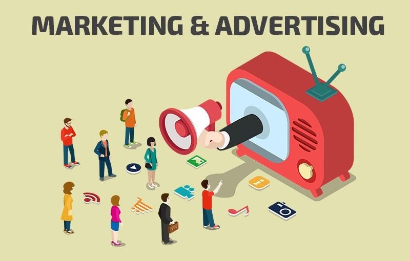 so sánh ads và marketing