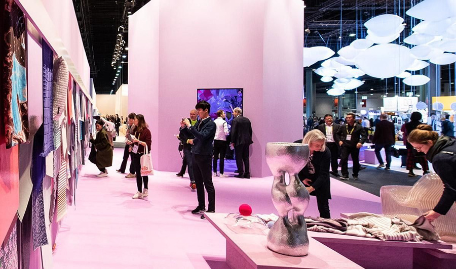 tổ chức event nội thất cho giới thượng lưu