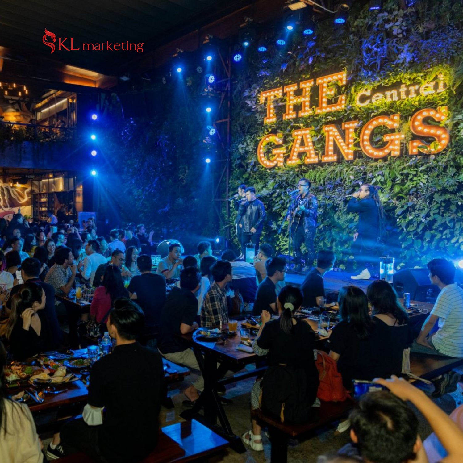 Tổ chức event tại nhà hàng