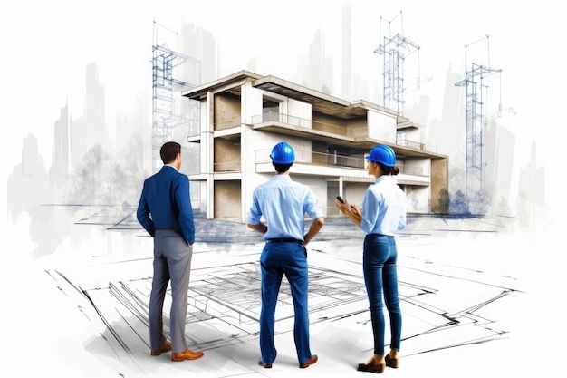 Agency quảng cáo cam kết ngành xây dựng