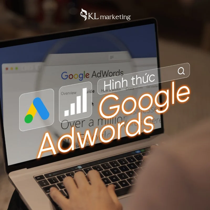 các hình thức quảng cáo google adwords