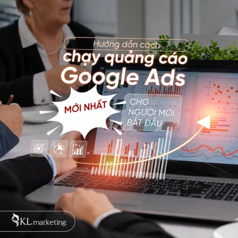 cách chạy quảng cáo Google