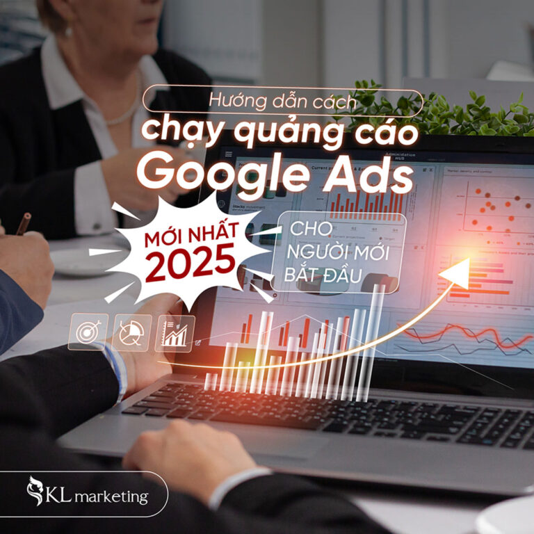 cách chạy quảng cáo Google Ads