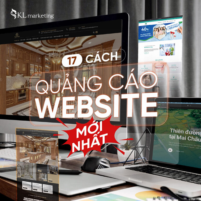 chạy quảng cáo website