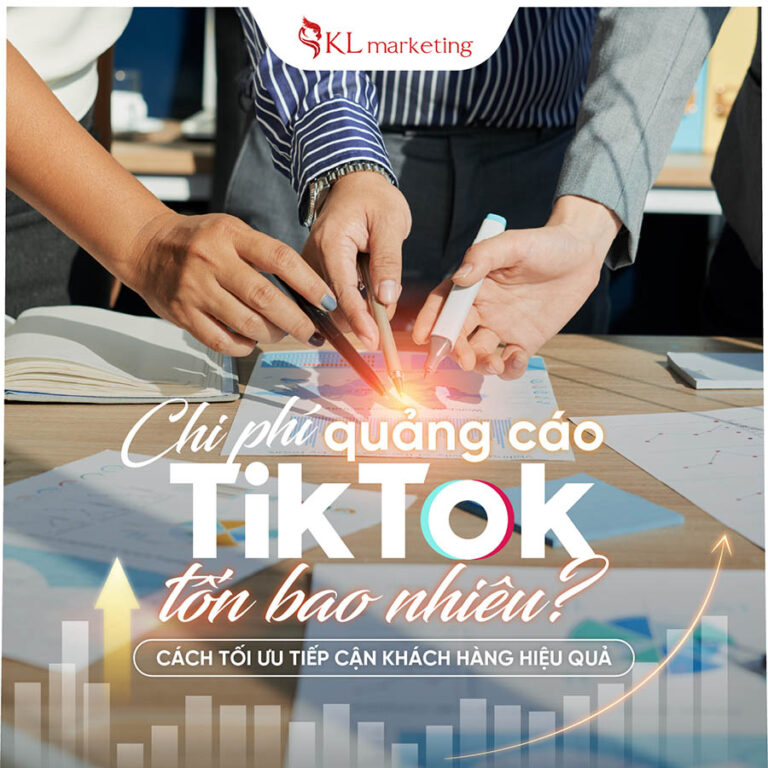 chi phí quảng cáo tiktok