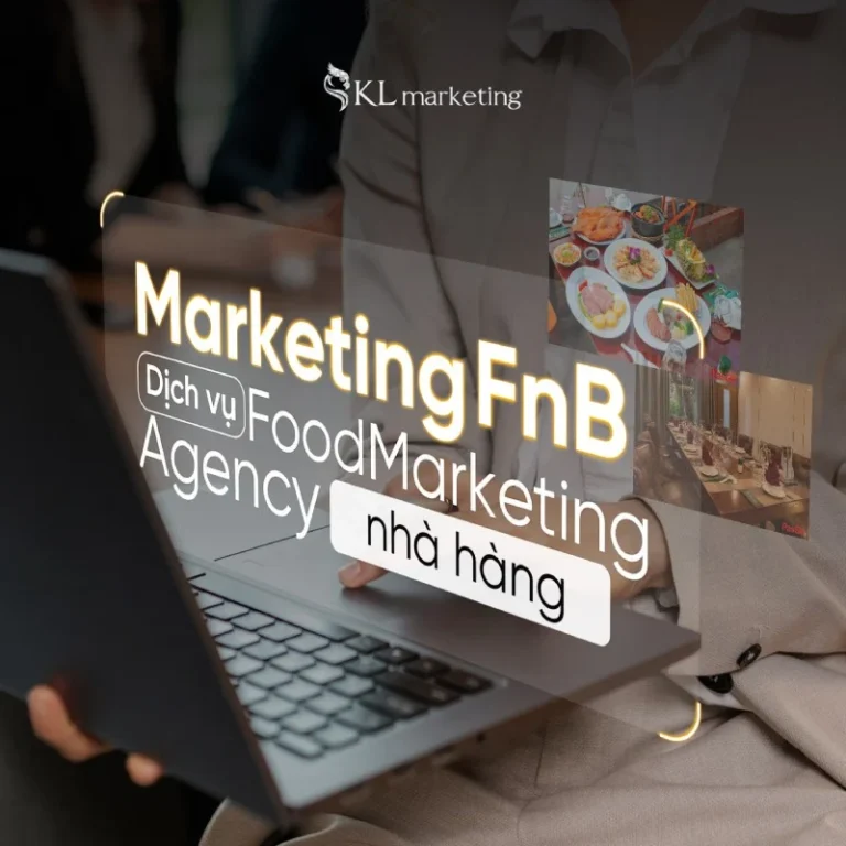 dịch vụ marketing fnb