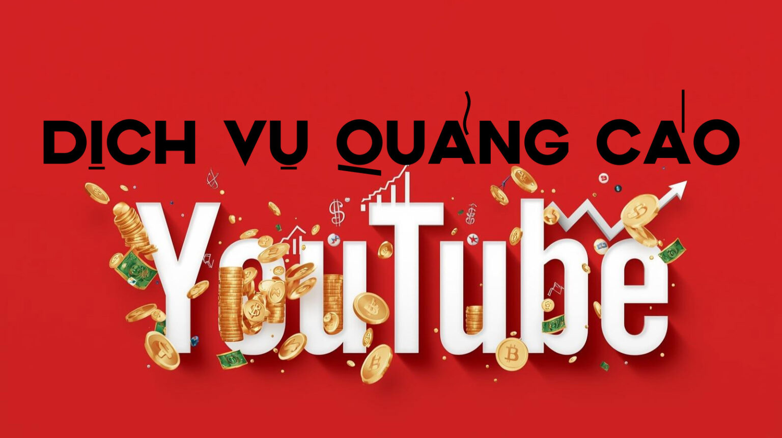 dịch vụ quảng cáo Youtube