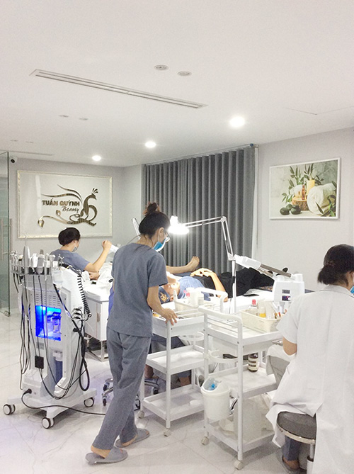 marketing cho ngành thẩm mỹ hiệu quả