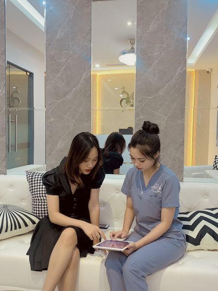 marketing cho ngành thẩm mỹ