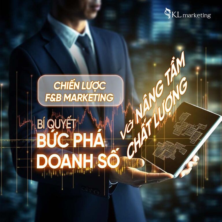 marketing f&b