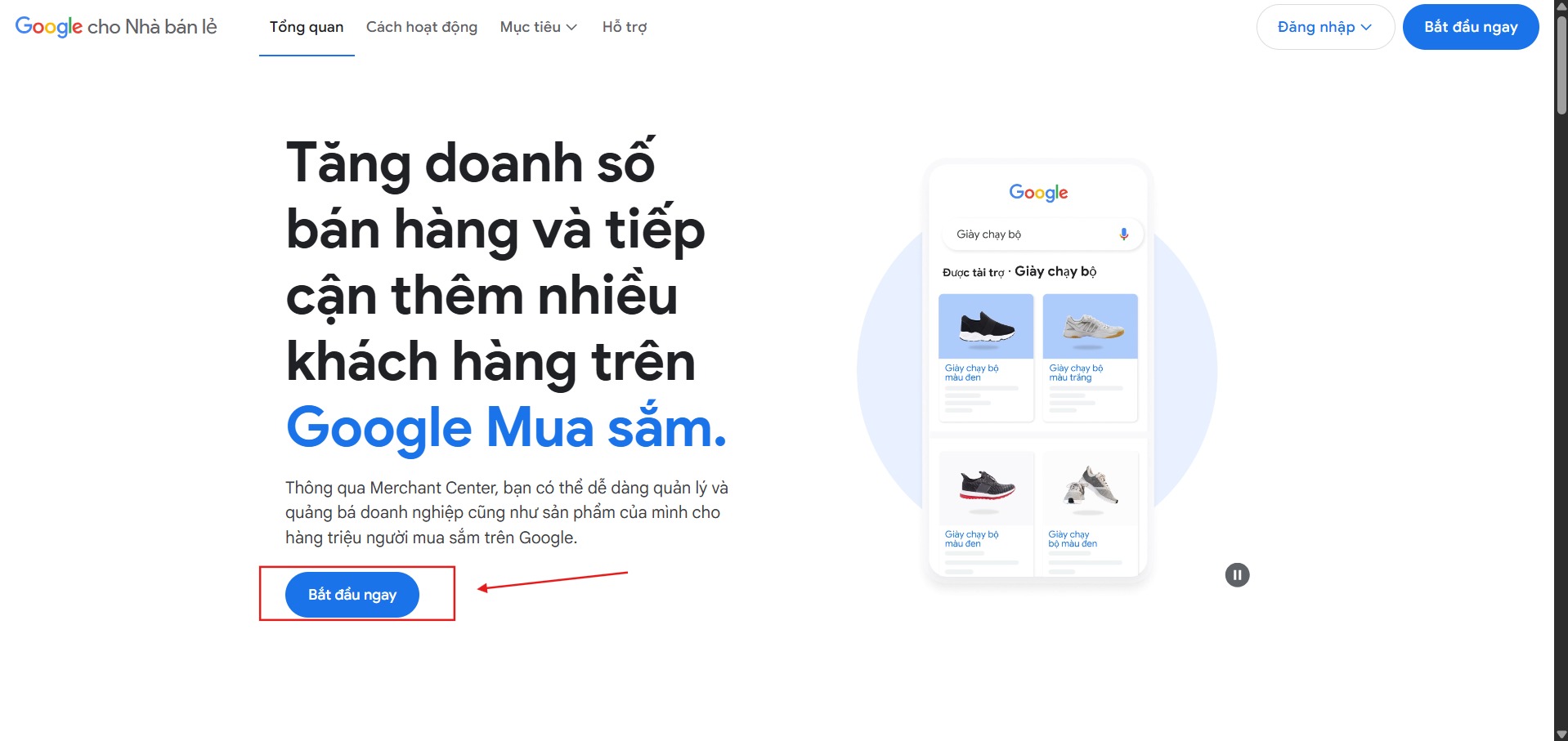 Mẹo chạy quảng cáo Google Shopping