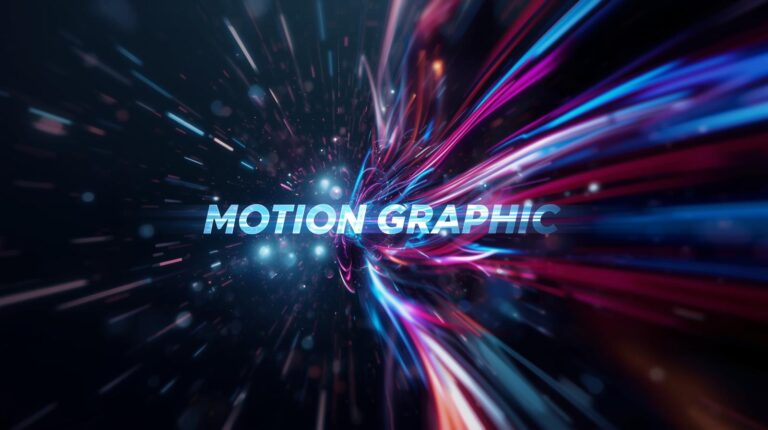 Motion Graphic
