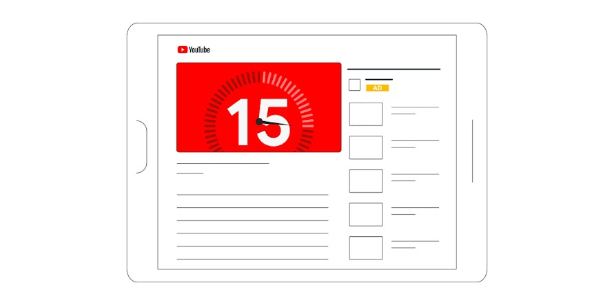 Quảng cáo trong luồng không thể bỏ qua