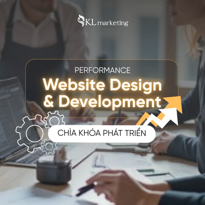 performance website design