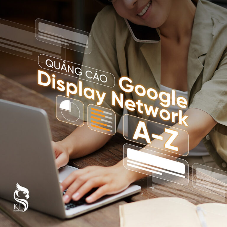 Quảng cáo Google Display Network