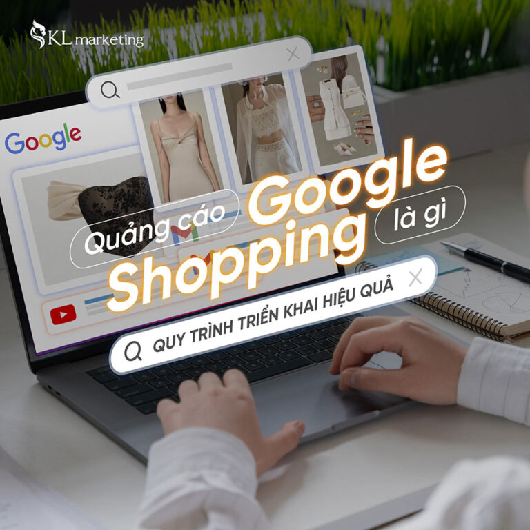 Quảng cáo Google Shopping