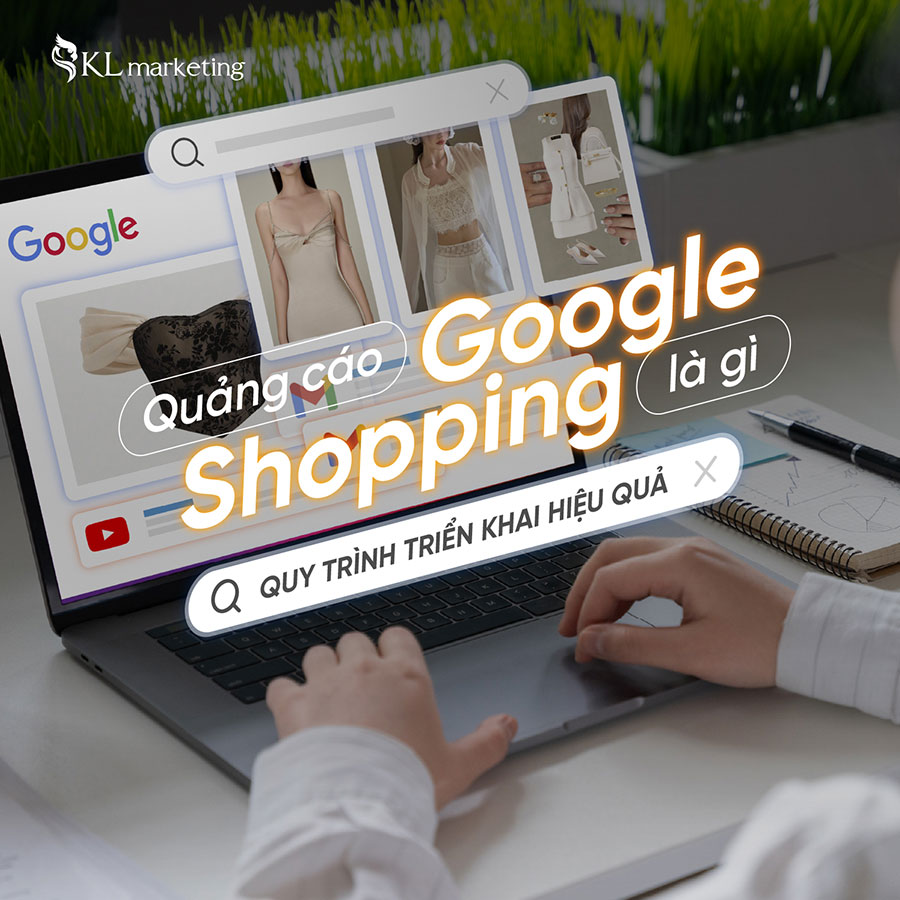 Quảng cáo Google Shopping