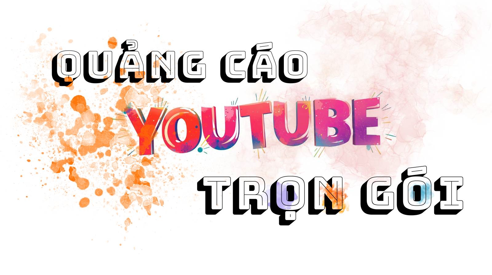 quảng cáo youtube trọn gói