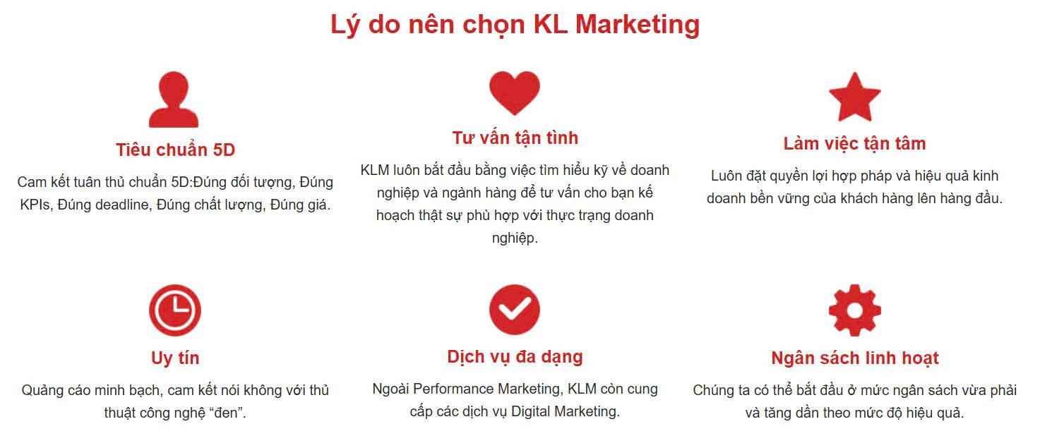 agency KLM dịch vụ làm video Tiktok