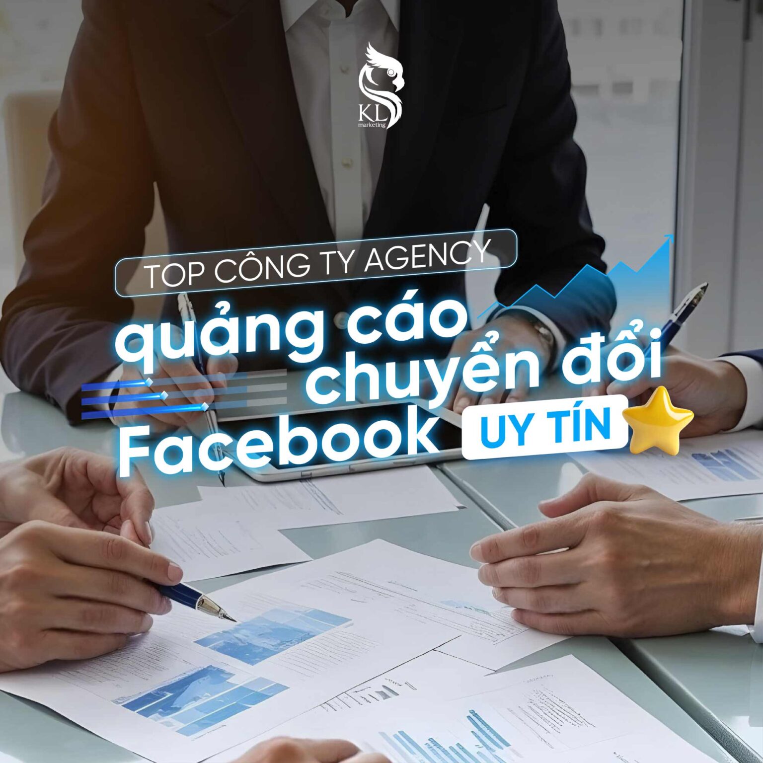 TOP Công ty Agency quảng cáo chuyển đổi Facebook