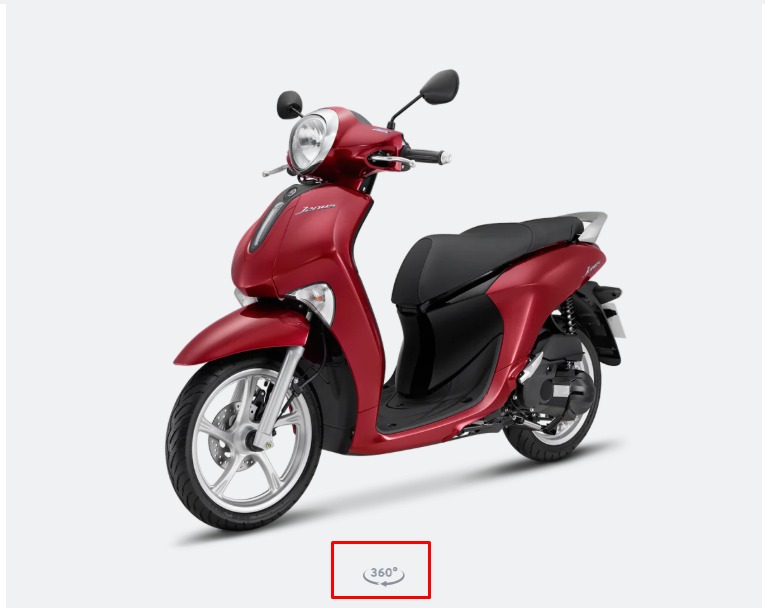 Chụp ảnh sản phẩm 360 độ