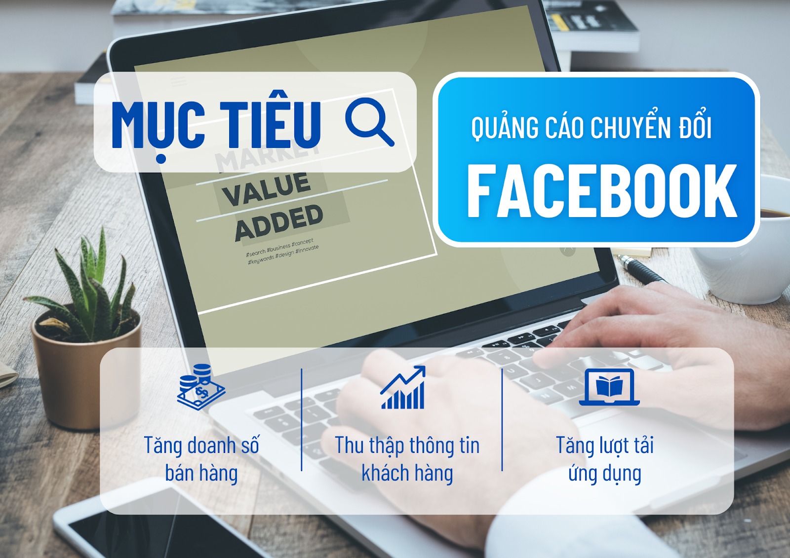 công ty chạy Quảng cáo chuyển đổi facebook