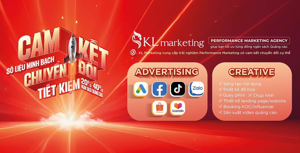 công ty dịch vụ Marketing tổng thể