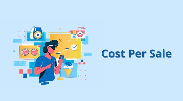 CPS (Cost Per Sale)