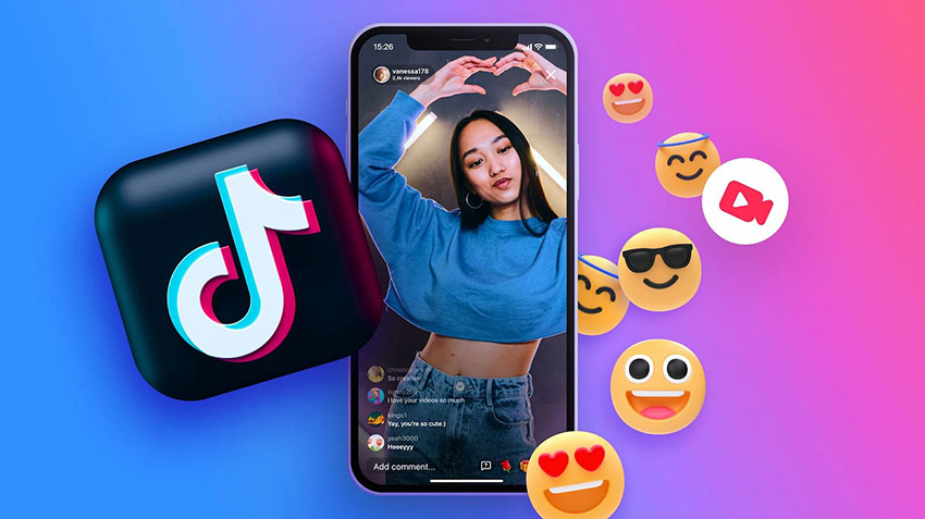 dịch vụ làm phim trên tiktok