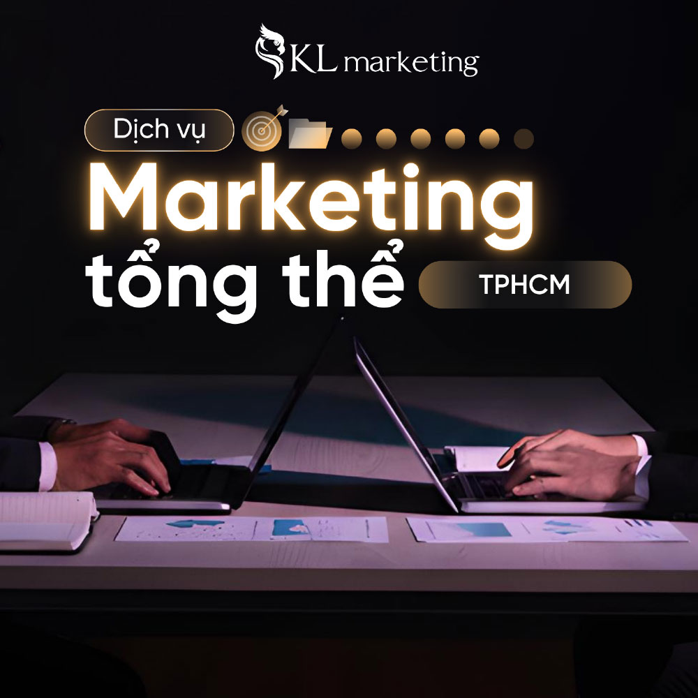 Dịch vụ Marketing tổng thể